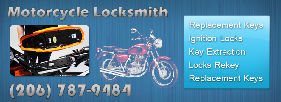 Motorcycle Locksmith in Green Lake